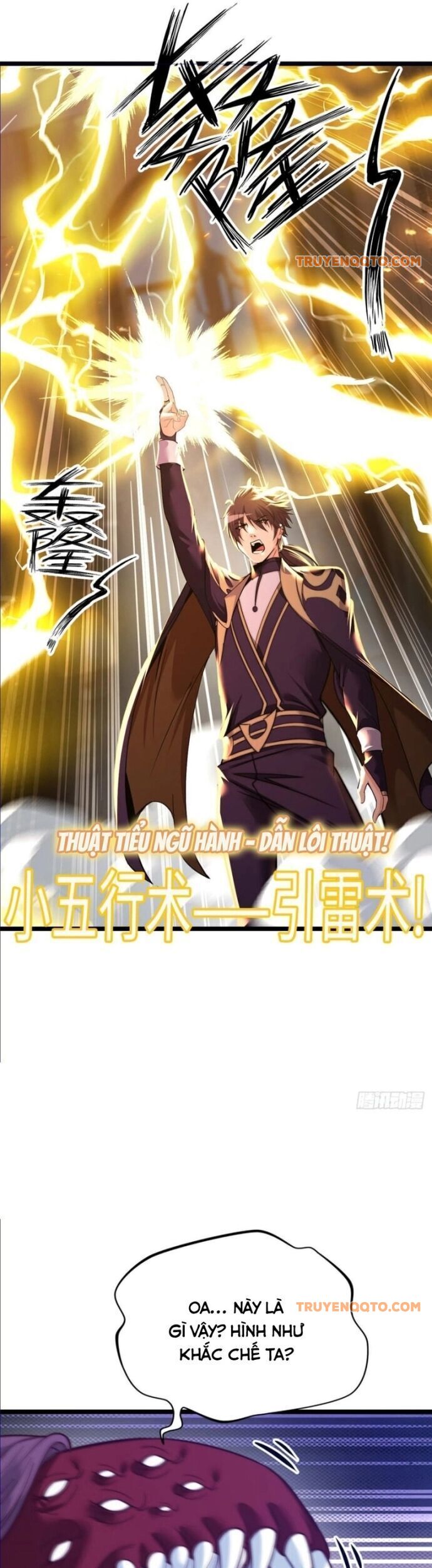 phát sóng trực tiếp, ta cầu hôn với nữ quỷ, vậy mà nàng lại đồng ý! chapter 45 21