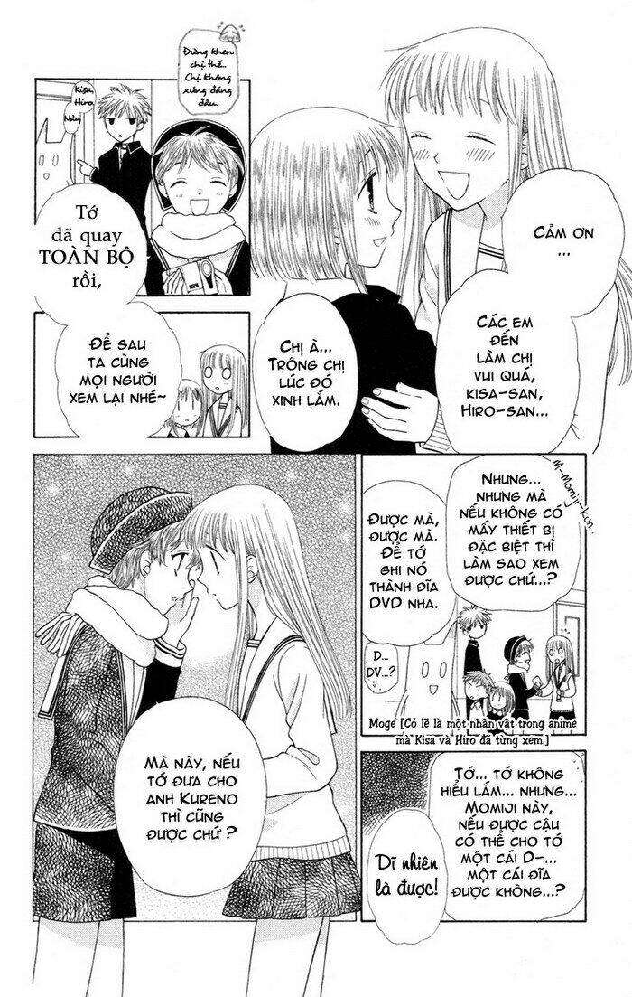 hóa giải lời nguyền chapter 89 13