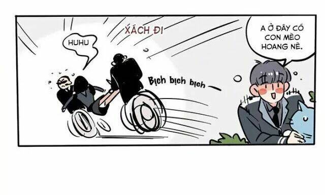 mau mang anh trai tôi đi chapter 155 8