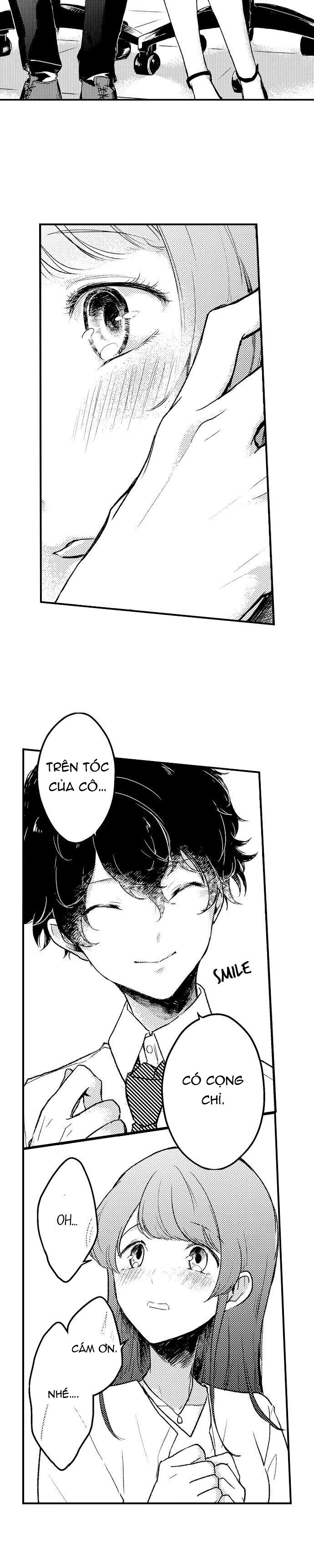 nếu làm thêm 99 lần nữa, xin hãy trở thành tình nhân của tôi chapter 1.1 5