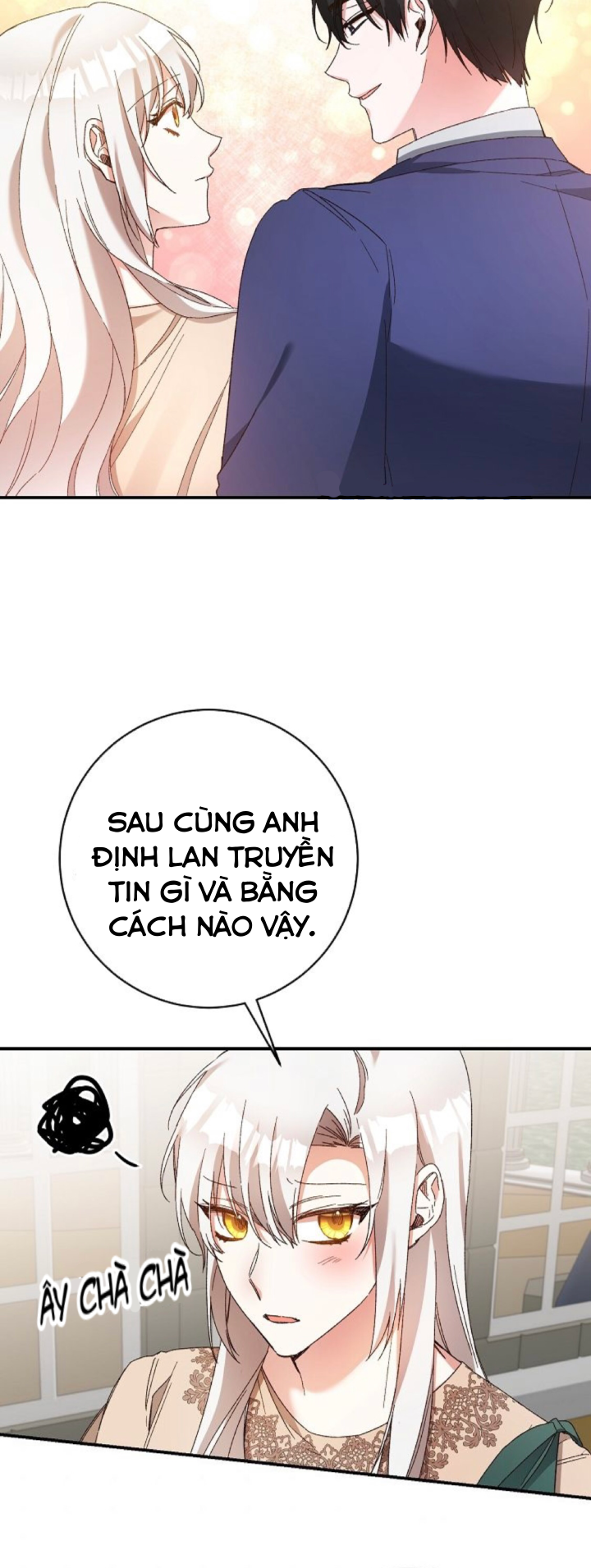 lý do nàng ấy sống như 1 ác nữ chapter 42 24