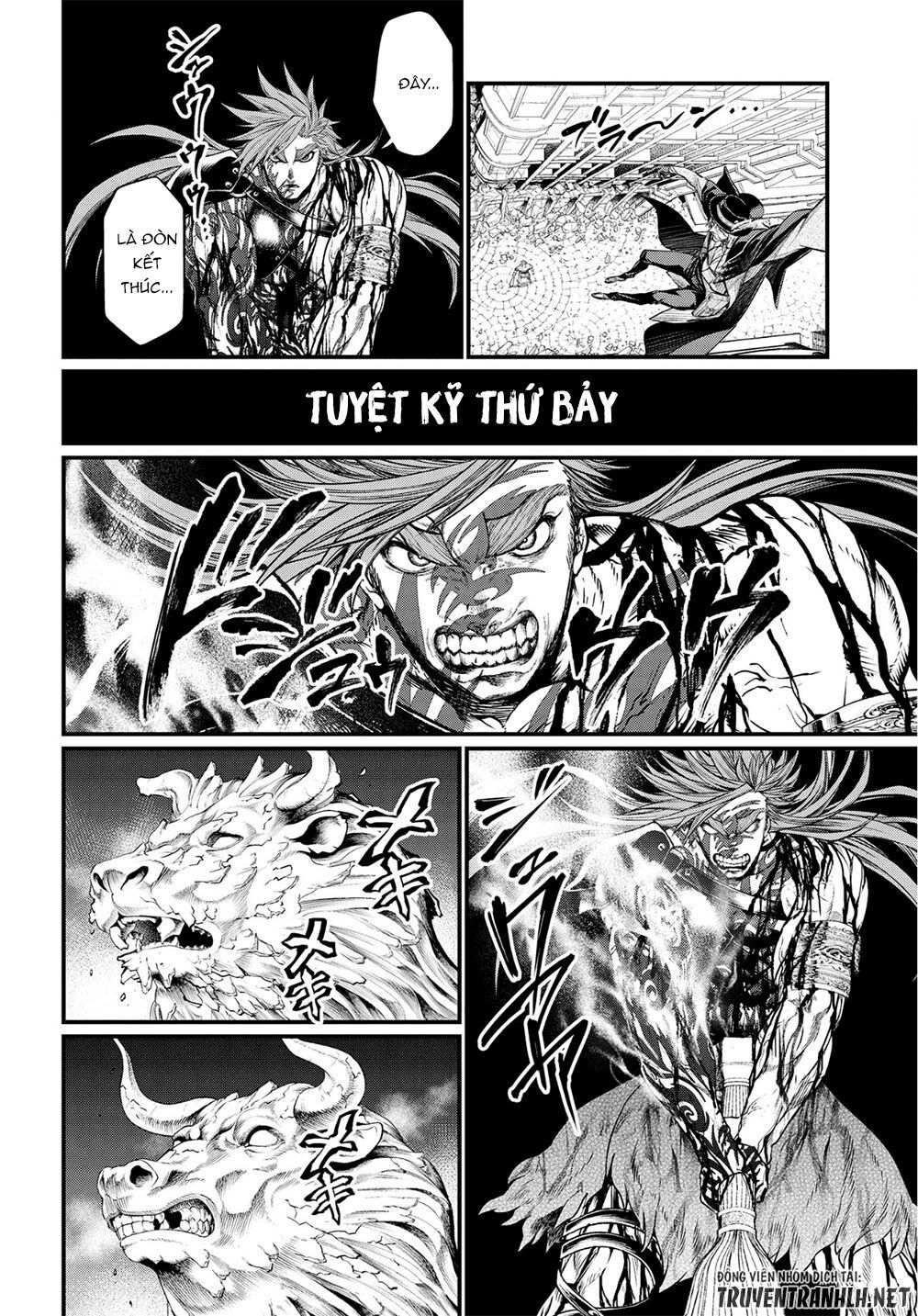 đại chiến nhân thần chapter 25 57