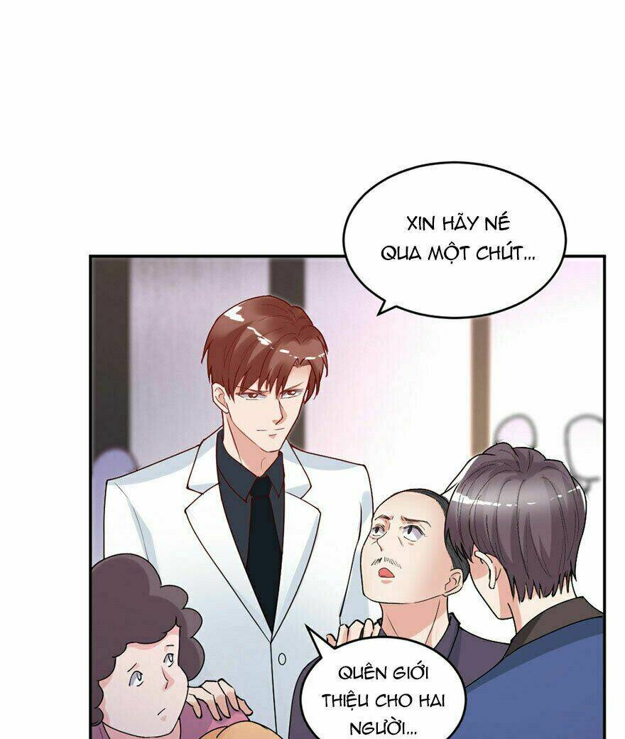 tiểu bạch điềm thê của long thiếu chapter 38 30