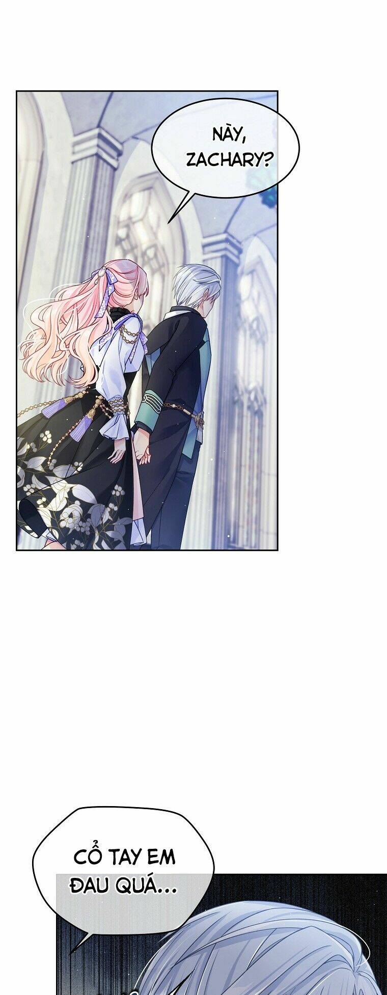 chồng em dễ thương chết mất thôi! chapter 19 2