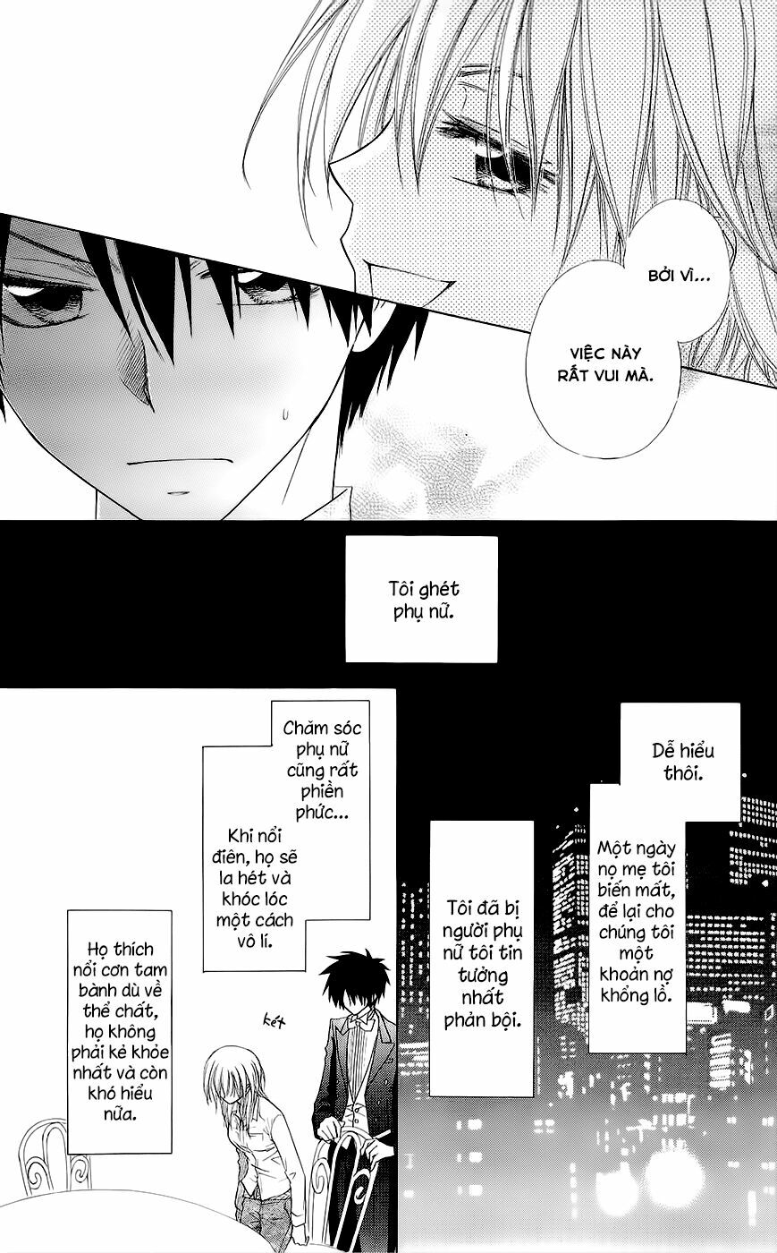 khi sếp là hầu bàn chapter 50.1 14