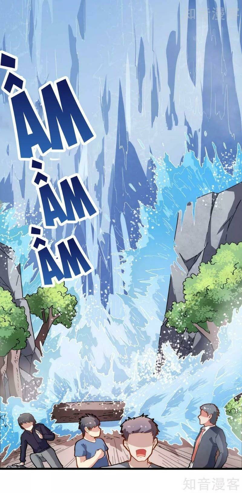 vườn trường cuồng sư hệ thống chapter 104 12