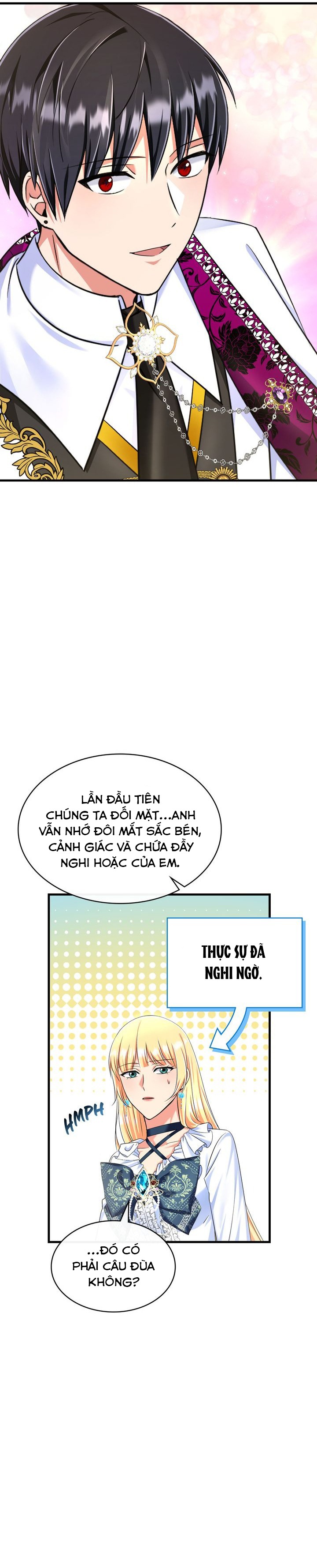 công lý của một ác nữ chapter 100 13