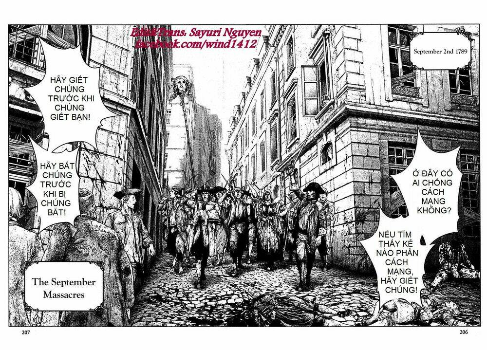 innocent rouge (innocent phần 2) chapter 50 6