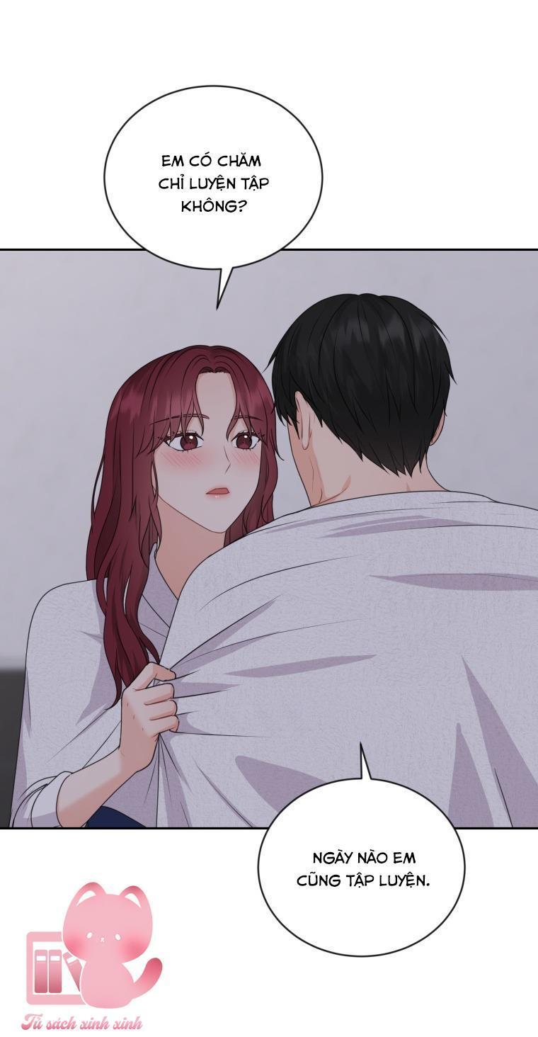 mong được chị chỉ bảo, tiền bối chapter 6 33