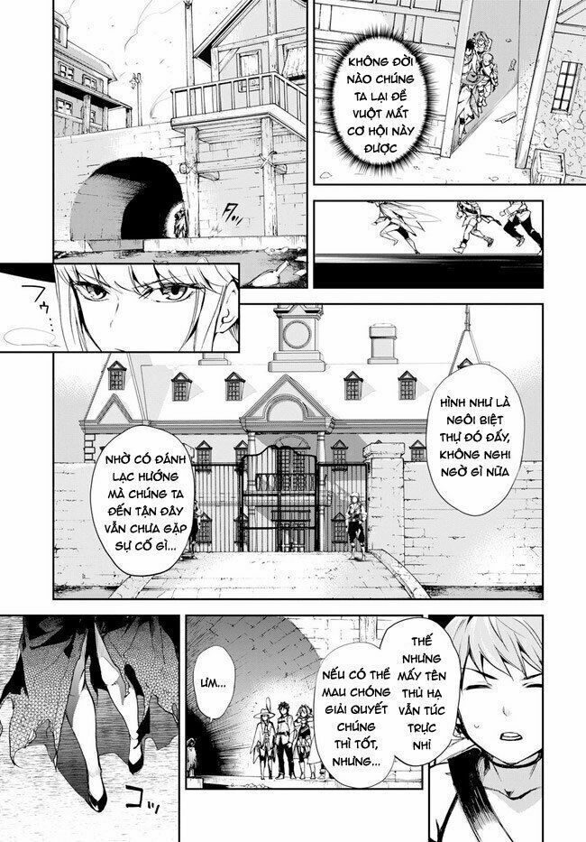 fate/grand order: epic of remnant - agartha chapter 4 20