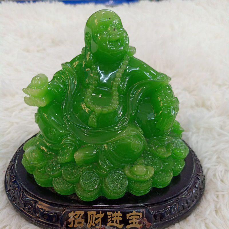 Di lạc xanh đế gỗ 1t6