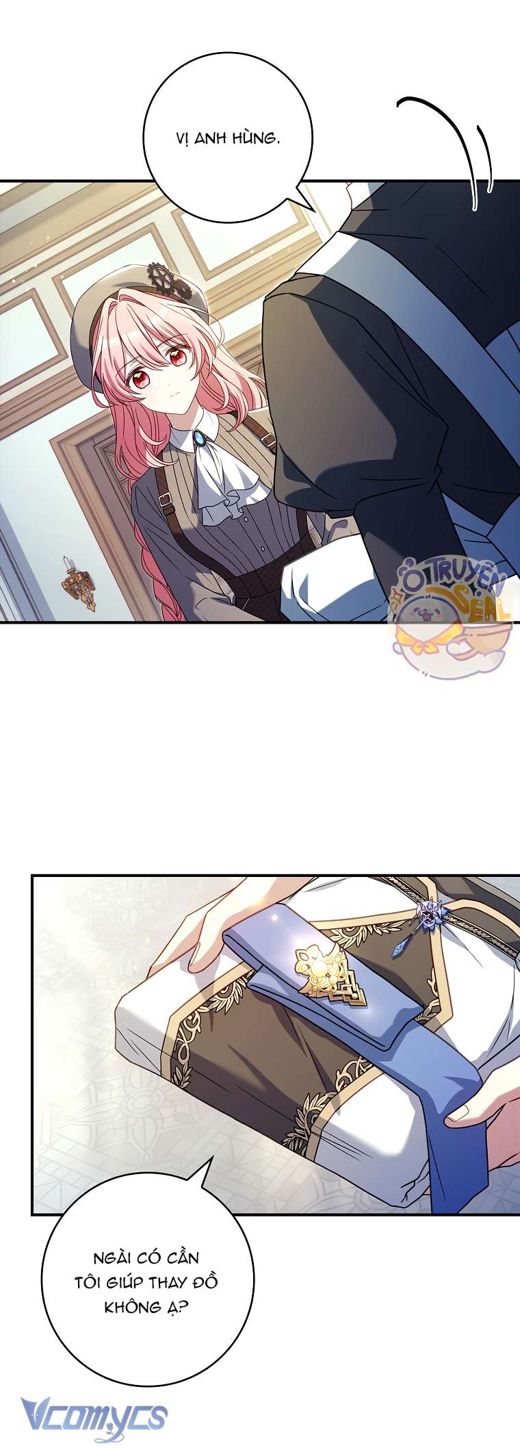 tôi đã tắt cài đặt chế độ nhận thức nỗi đau! chapter 10 13