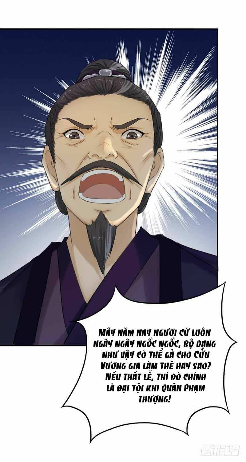 khuynh thế độc phi chapter 33 18