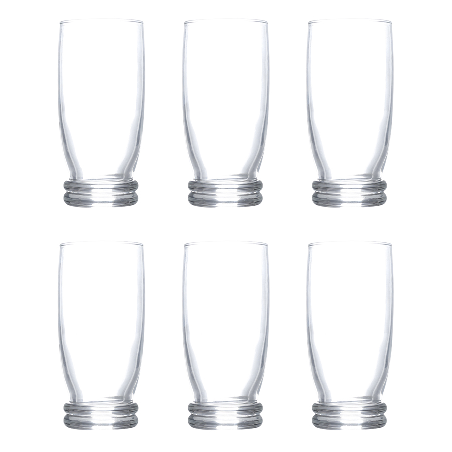 Ly thủy tinh cao Luminarc Cortina 330ml