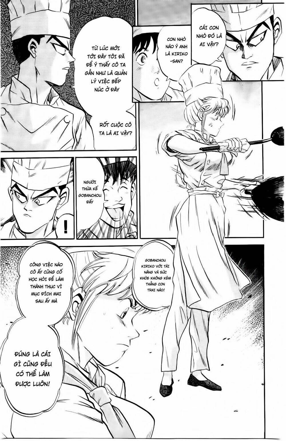 iron wok jan - đầu bếp siêu đẳng chapter 2 11
