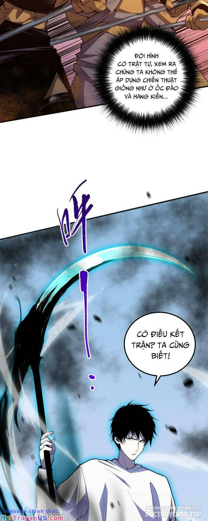 tử linh pháp sư! ta chính là thiên tài chapter 27 4