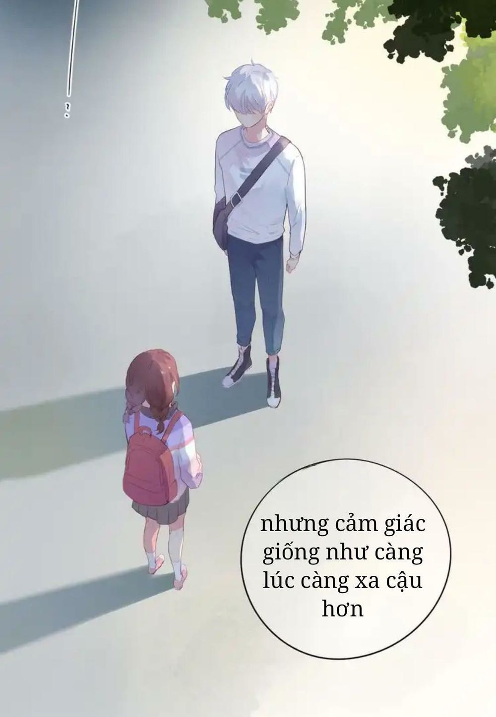 sos! tôi đã yêu một con sâu bướm (phần 2) chapter 41 22