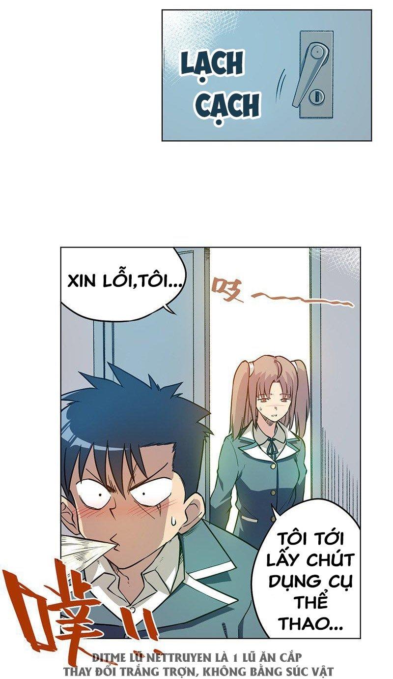 vua xui xẻo chapter 11 2