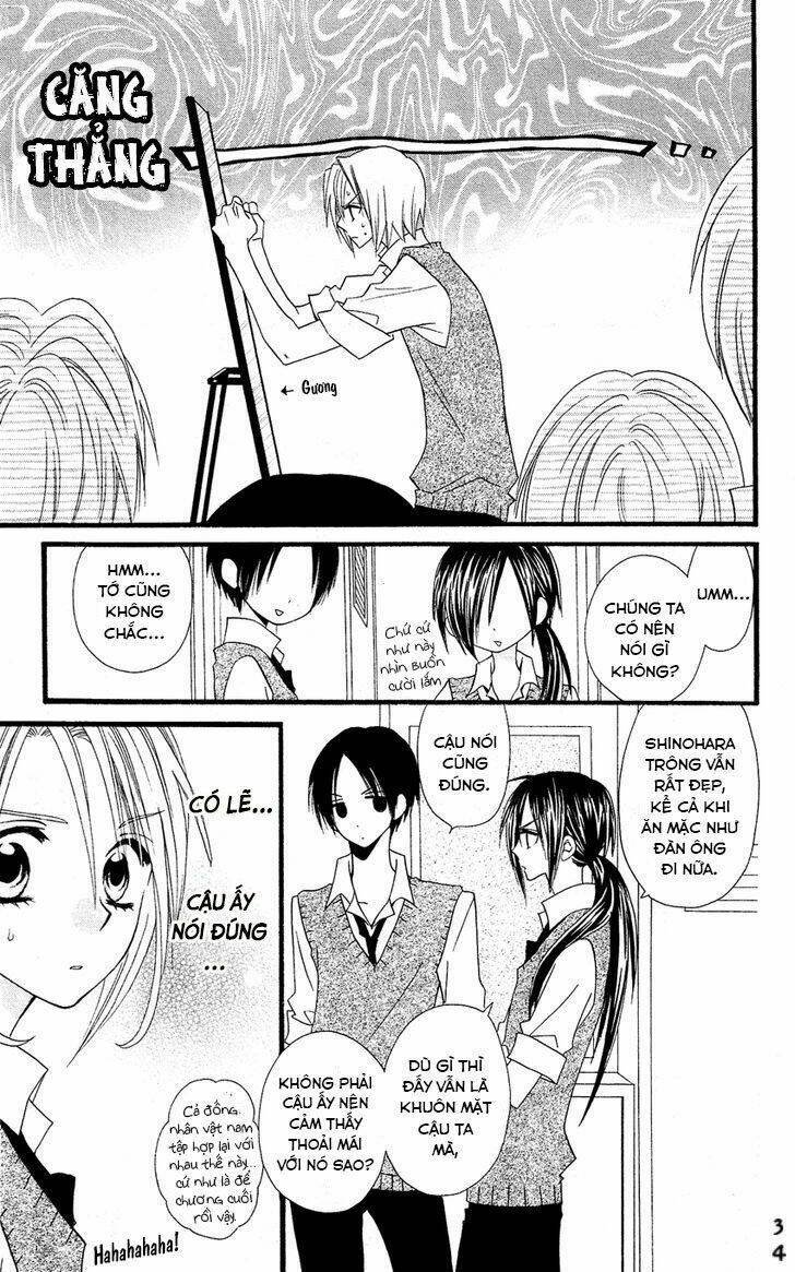 chàng trai đặc biệt chapter 48 40