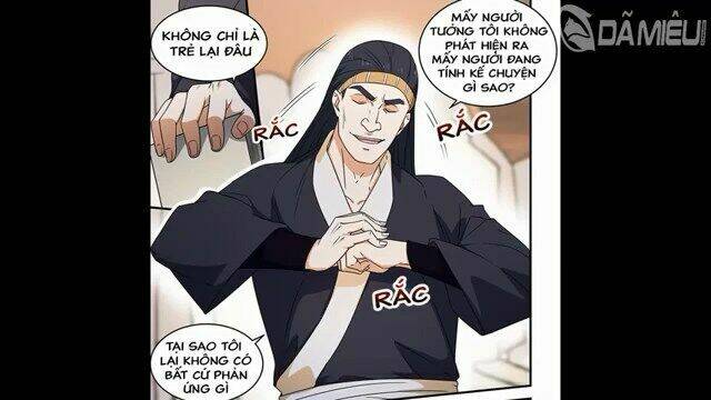 đào hoa bảo điển chapter 206 4