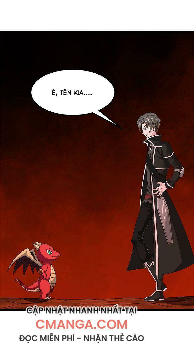kiếm vũ chapter 135 16