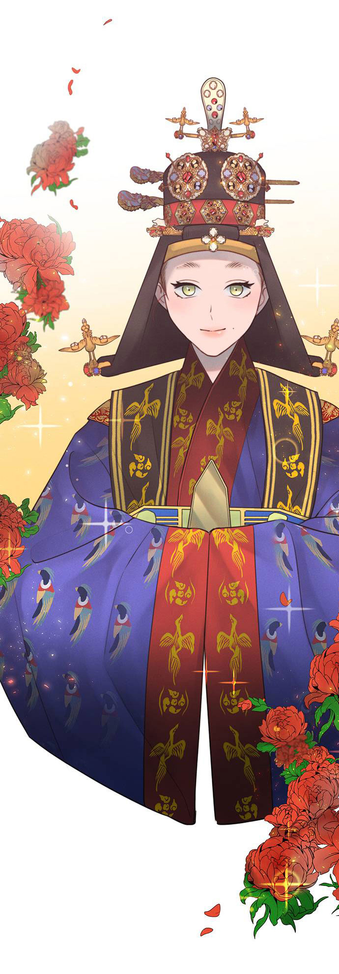 người tình của gwanghae chapter 22 81