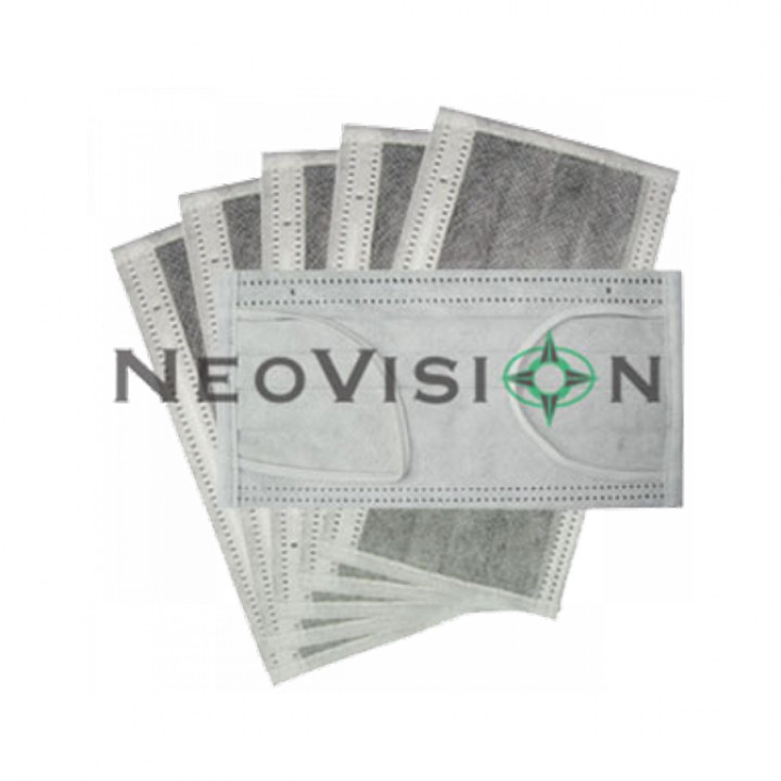 Khẩu trang y tế than hoạt tính DM01 AC Neomask