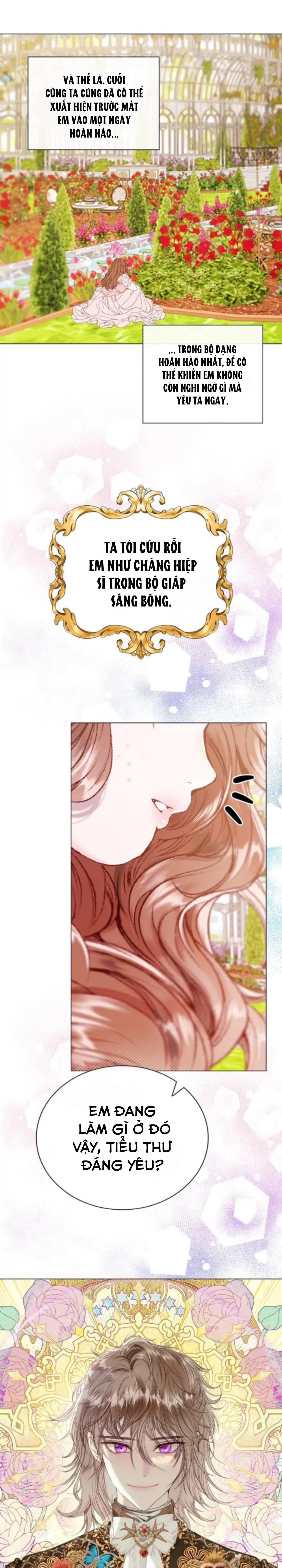 tôi đã trở thành tiểu thư xấu xí chapter 120 35