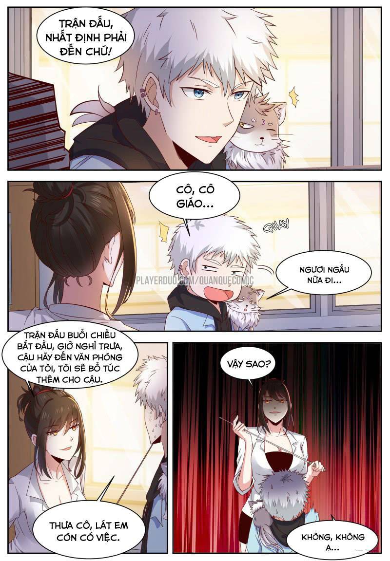 võ thần vườn trường chapter 9 3