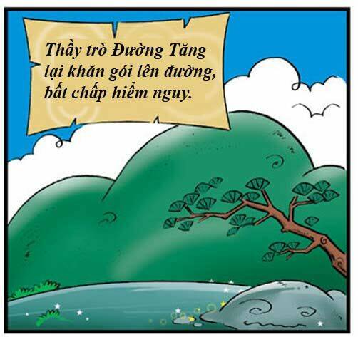 tân tây du ký chapter 8 1