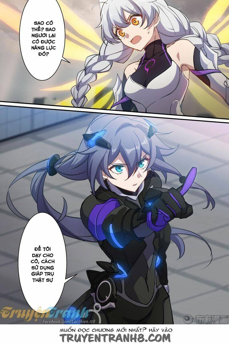 băng hoại 3rd chapter 69 12