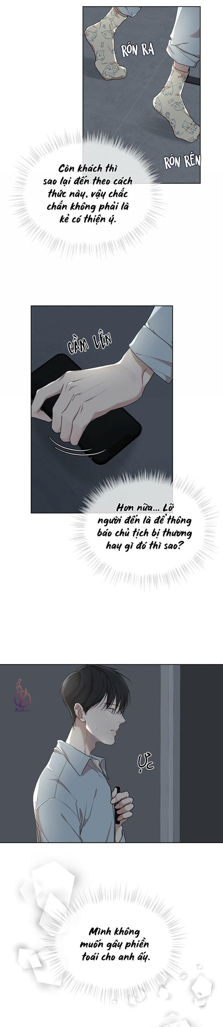 hình thái khởi sinh chapter 46 22