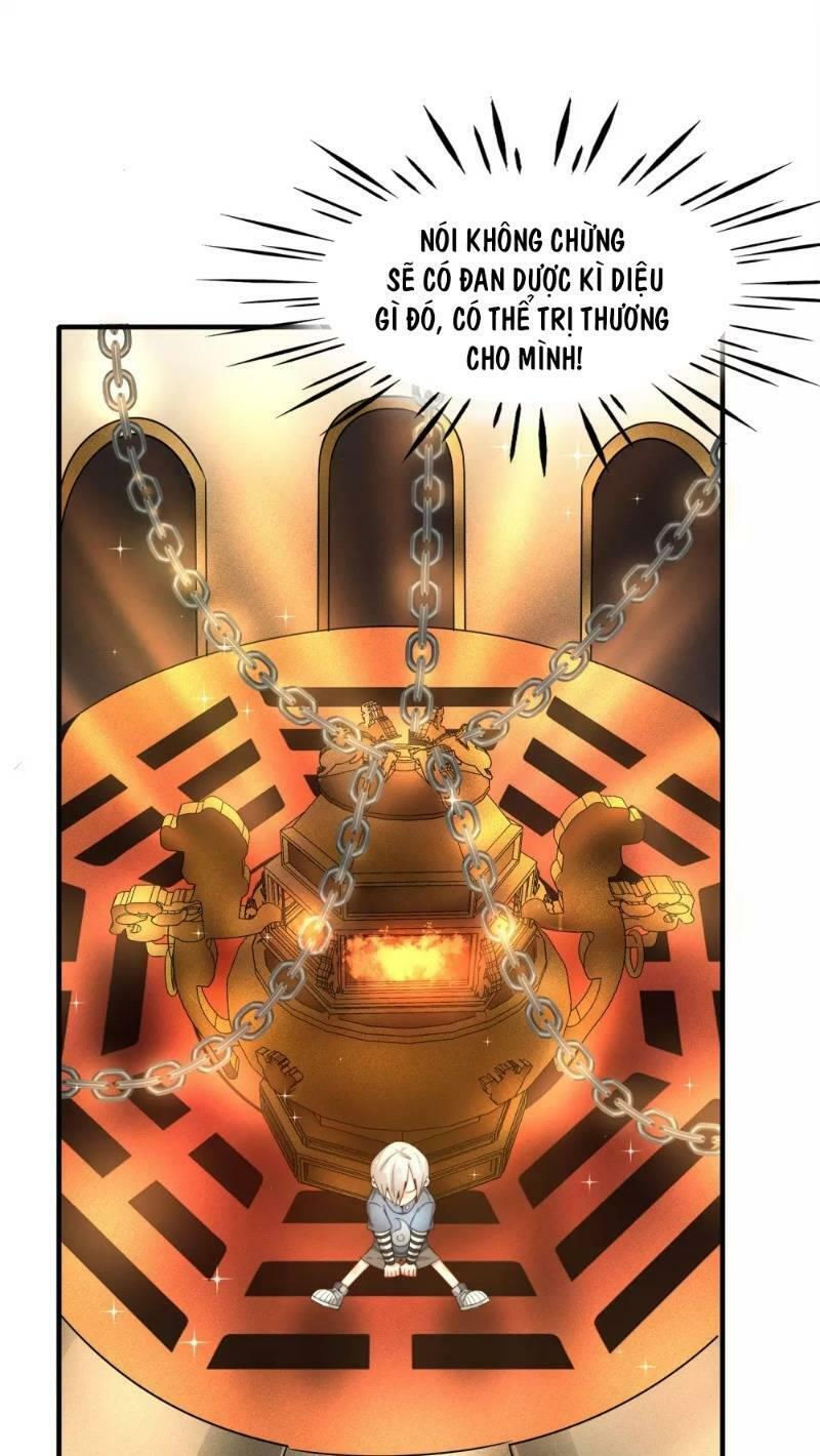 vòng bạn bè mạnh nhất của tiên giới chapter 5 3