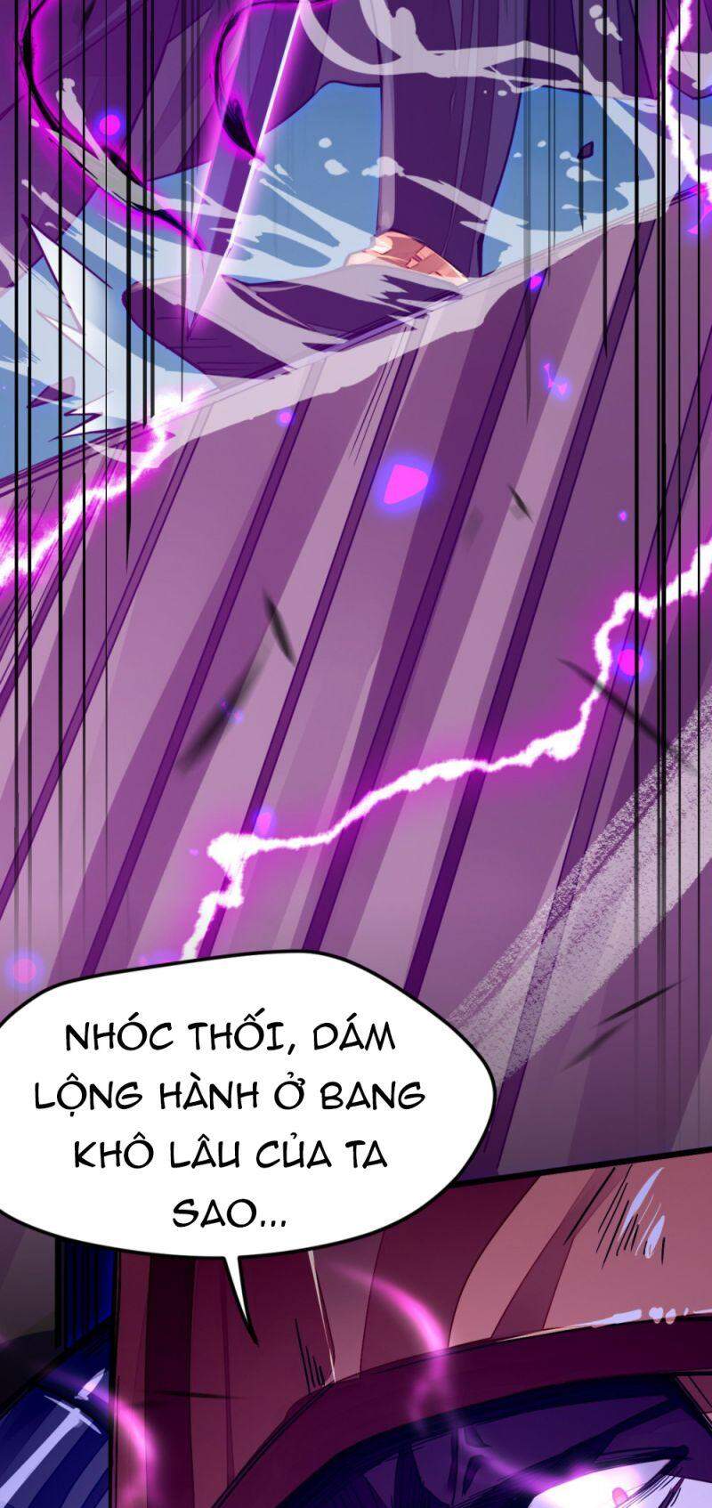 cuộc sống của kiếm thần cũng không hẳn là chán chapter 9 45