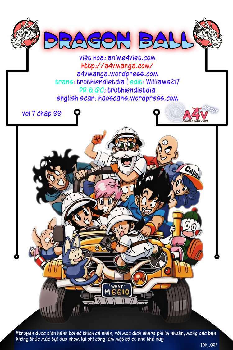 dragon ball - bảy viên ngọc rồng chapter 99 15