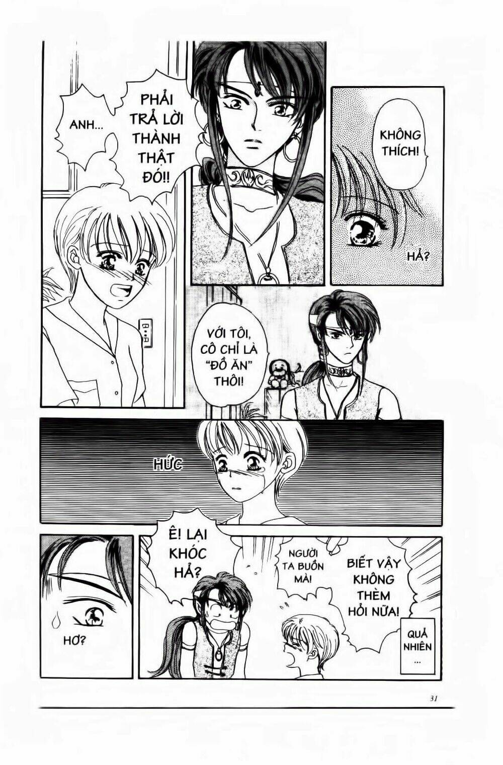 7 sắc cầu vồng chapter 1 29