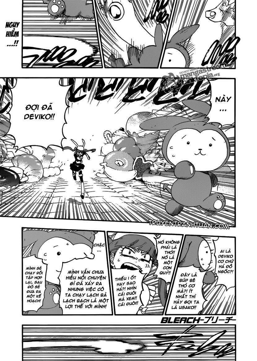 thần chết ichigo chapter 470 1