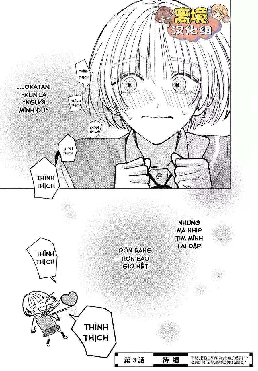 sự chìm đắm hóa thành tình yêu chapter 2.2 29