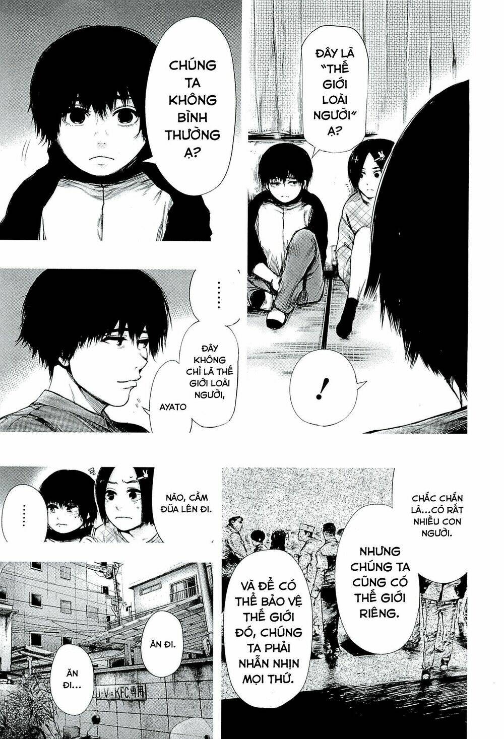 ngạ quỷ tokyo chapter 70 8