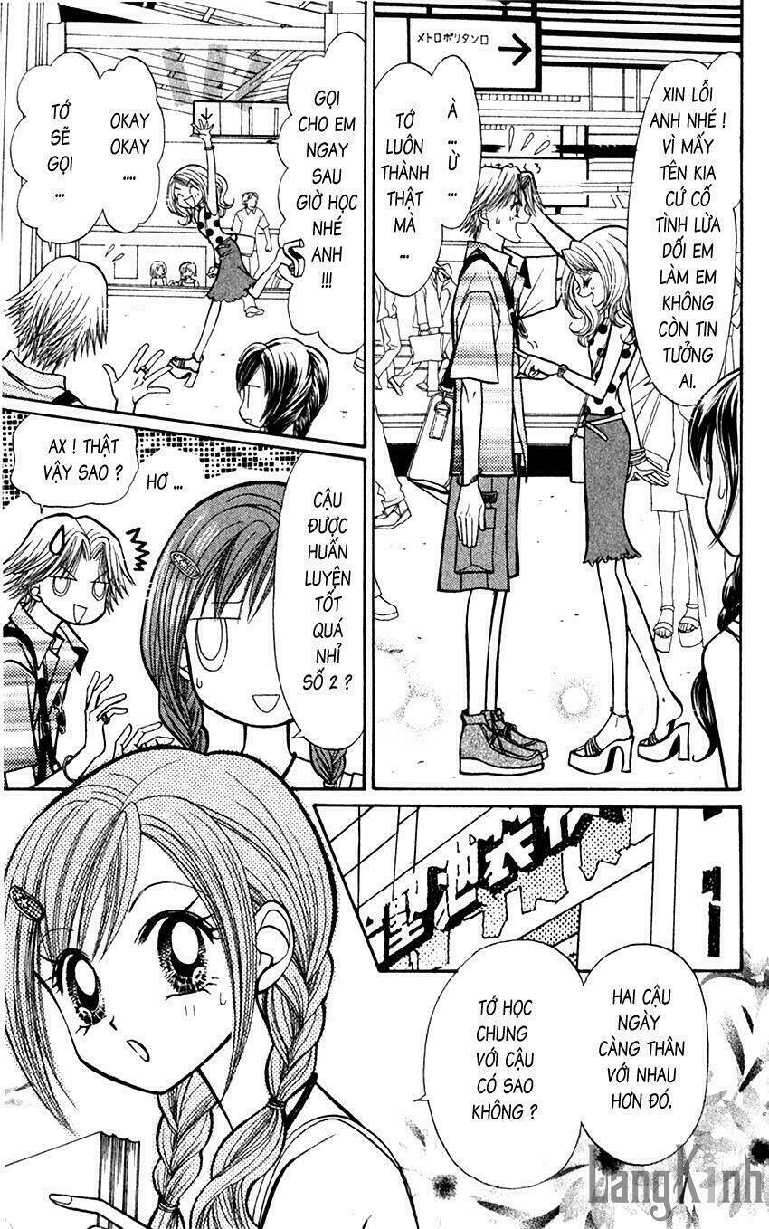 gals - mắt lưu ly chapter 20 16