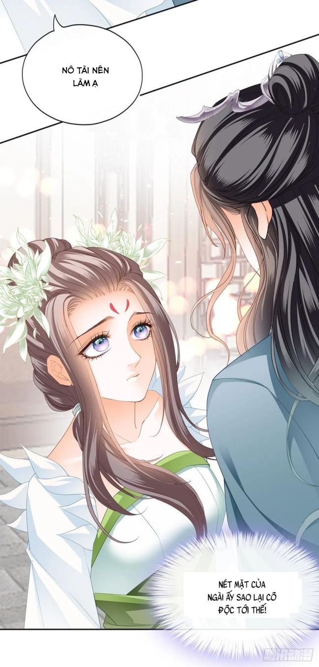 bổn vương muốn nàng chapter 49 6