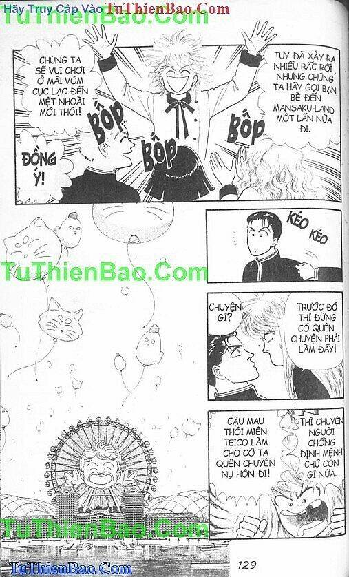 câu lạc bộ con nhà giàu chapter 12 129