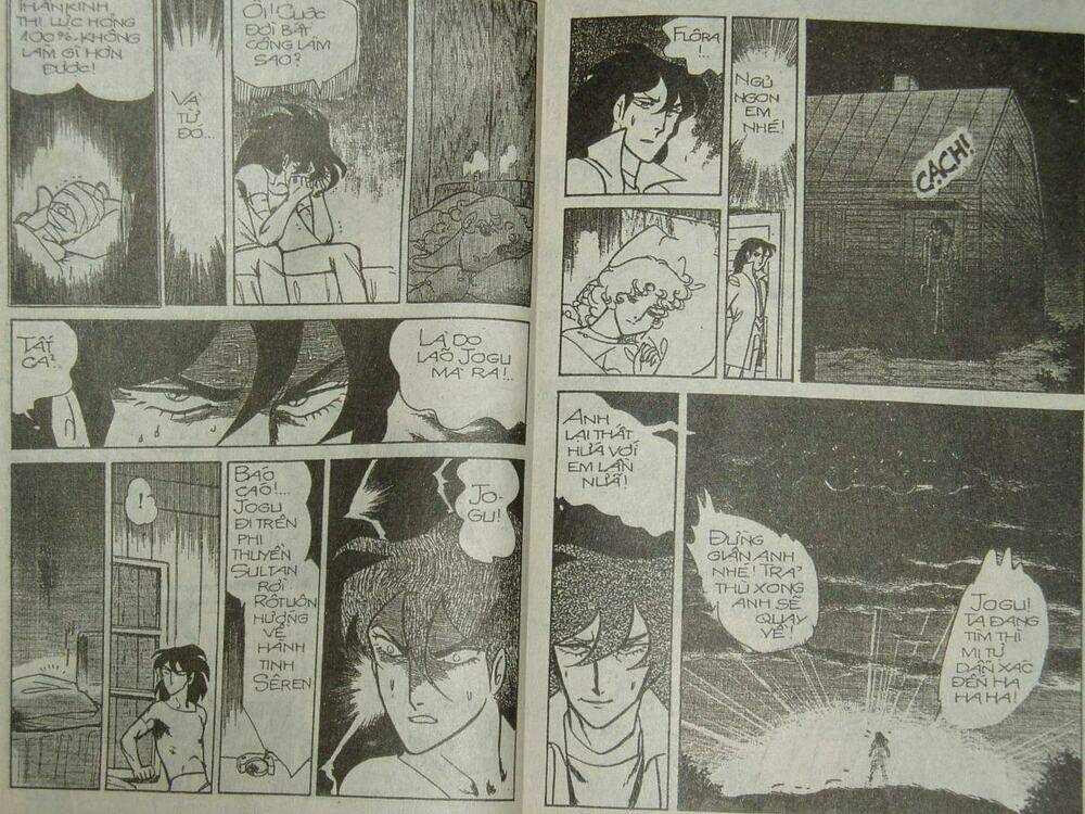 siêu nhân locke chapter 6 22