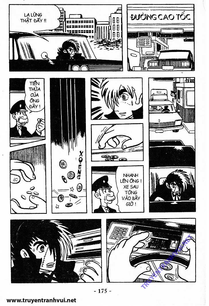 bác sĩ quái dị chapter 207 6