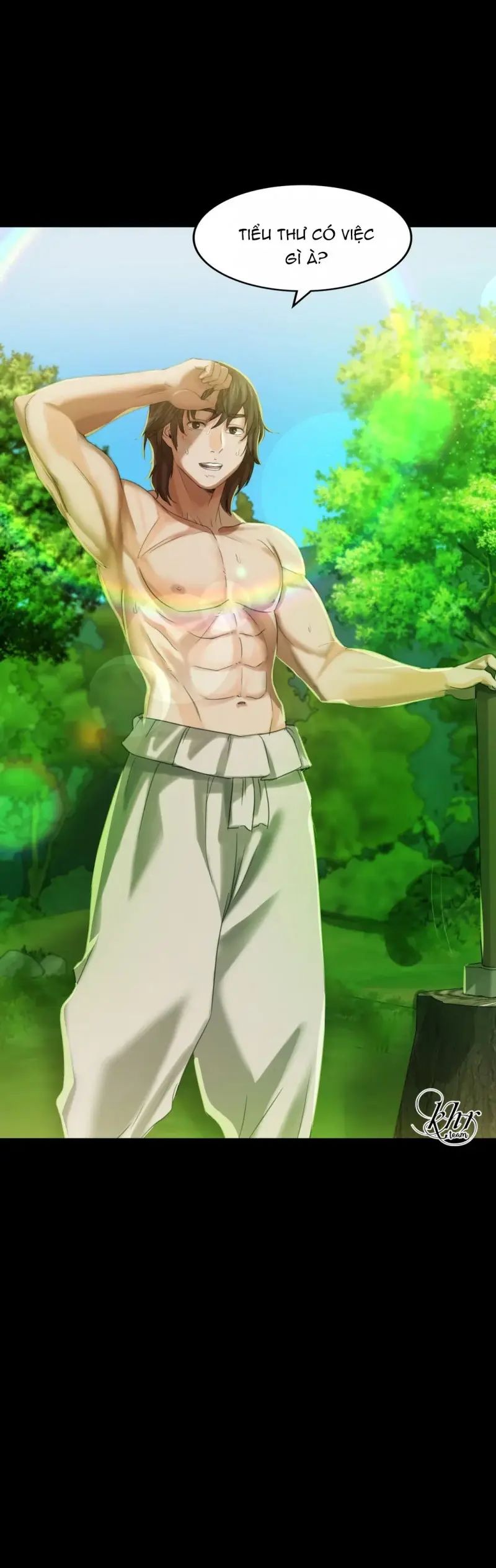 [18+] tiểu thư chapter 6 4