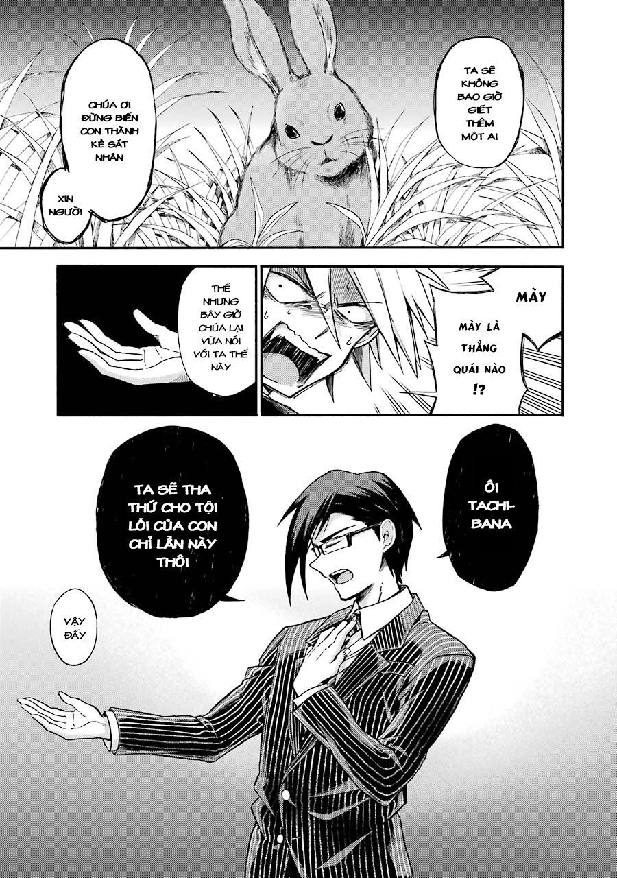 nana vô năng chapter 30 32