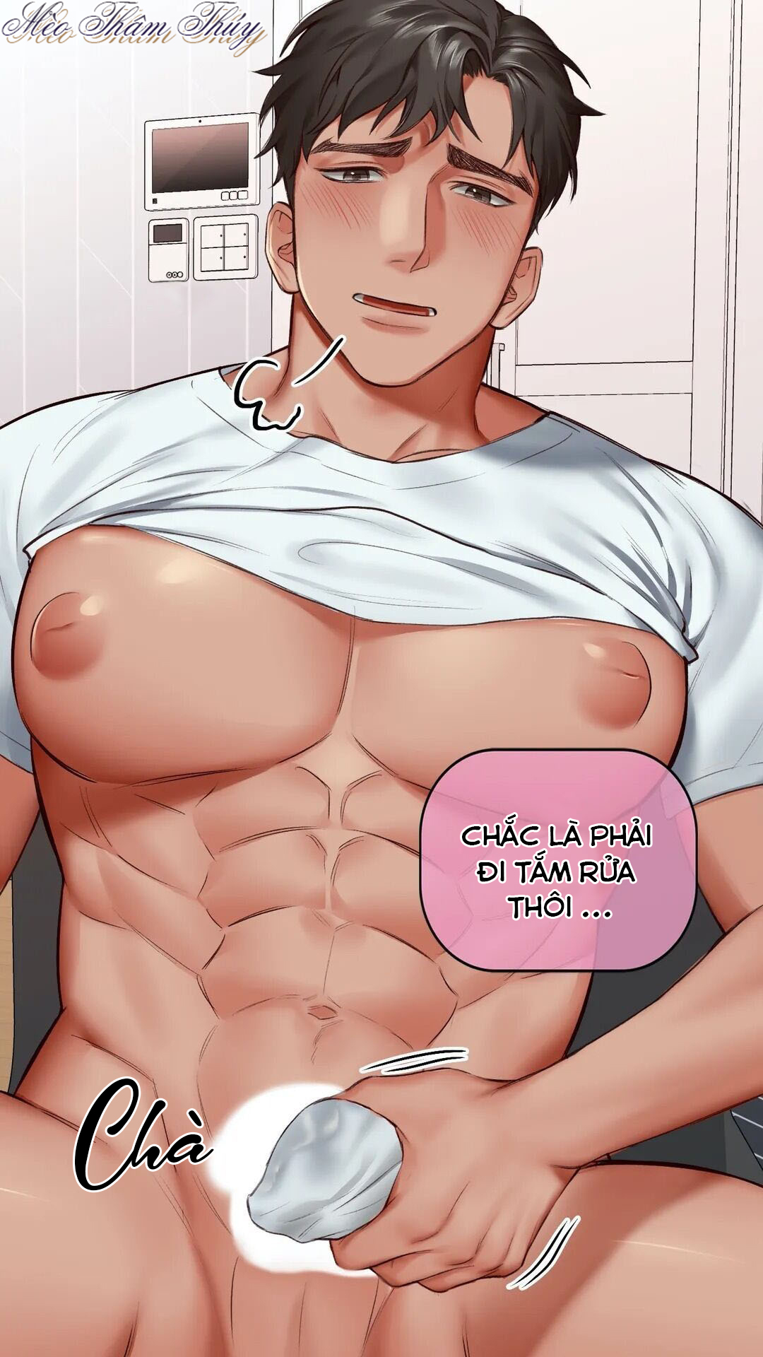 chăm sóc cậu nhóc ngực khủng chapter 1 20