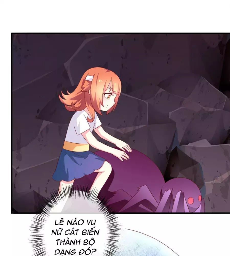 cuộc sống hào môn của vu nữ chapter 43 5