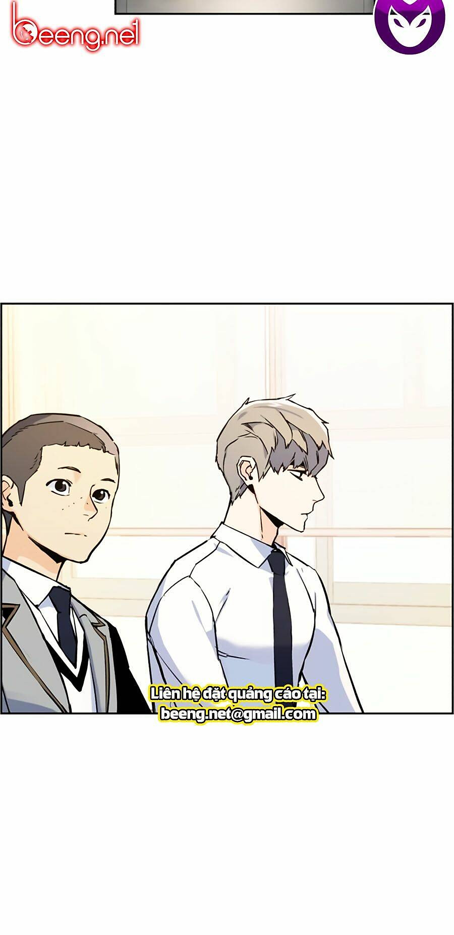 bạn học tôi là lính đánh thuê chapter 13 43