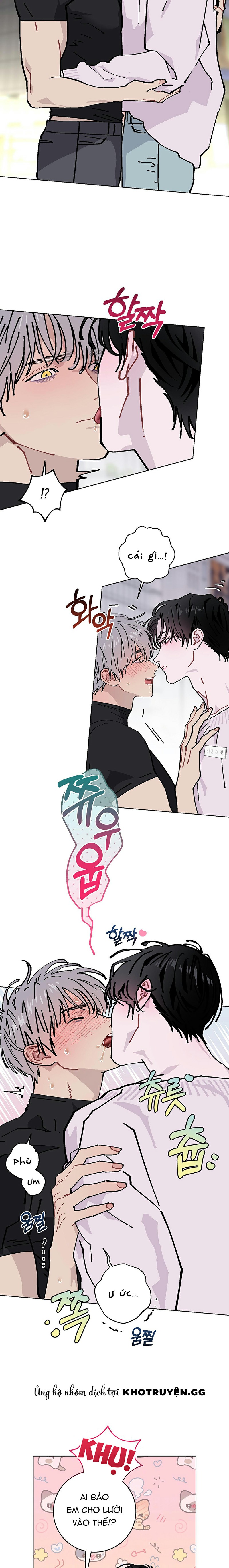 esper một nửa đặc biệt của tôi chapter 11 9